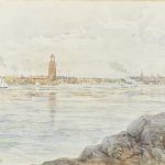 1085 1062 Akvarell